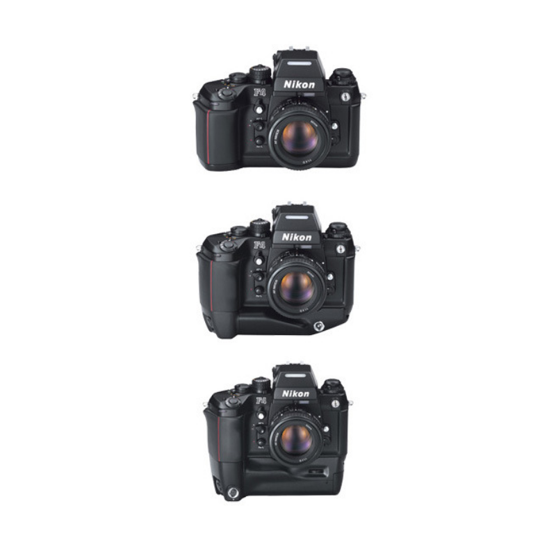 Camera Review: Nikon F4 | Spotlight