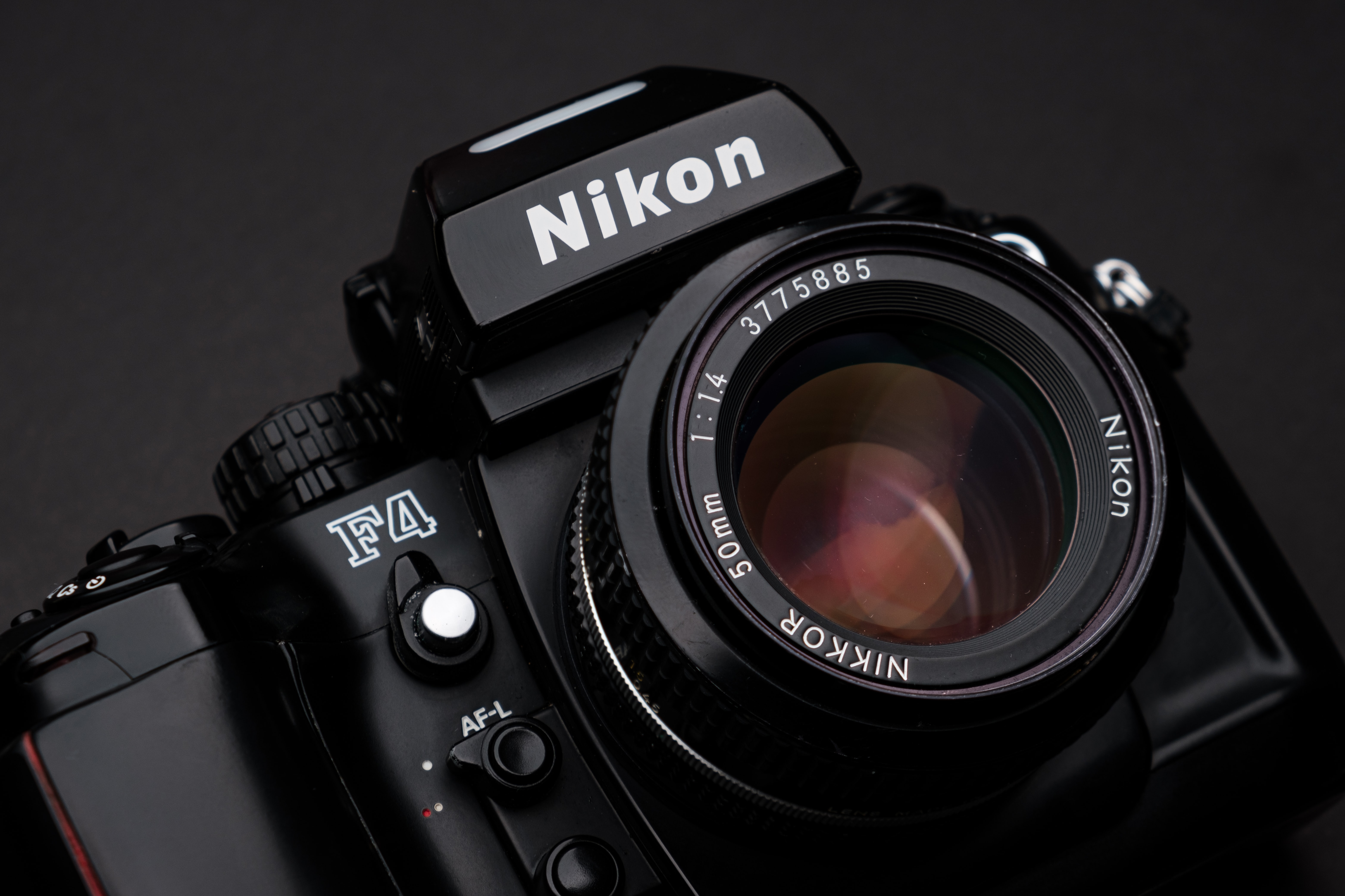 カメラ フィルムカメラ Camera Review: Nikon F4 | Spotlight at KEH Camera