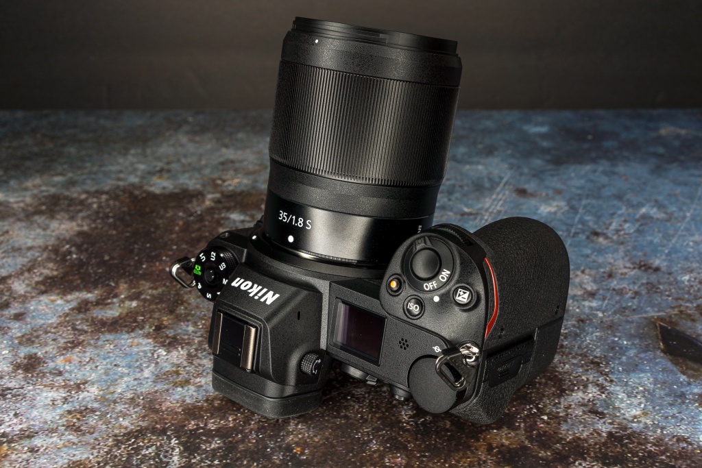 Nikon Z6 + Nikkor Z 35mm f/1.8 S Review For Street Photography