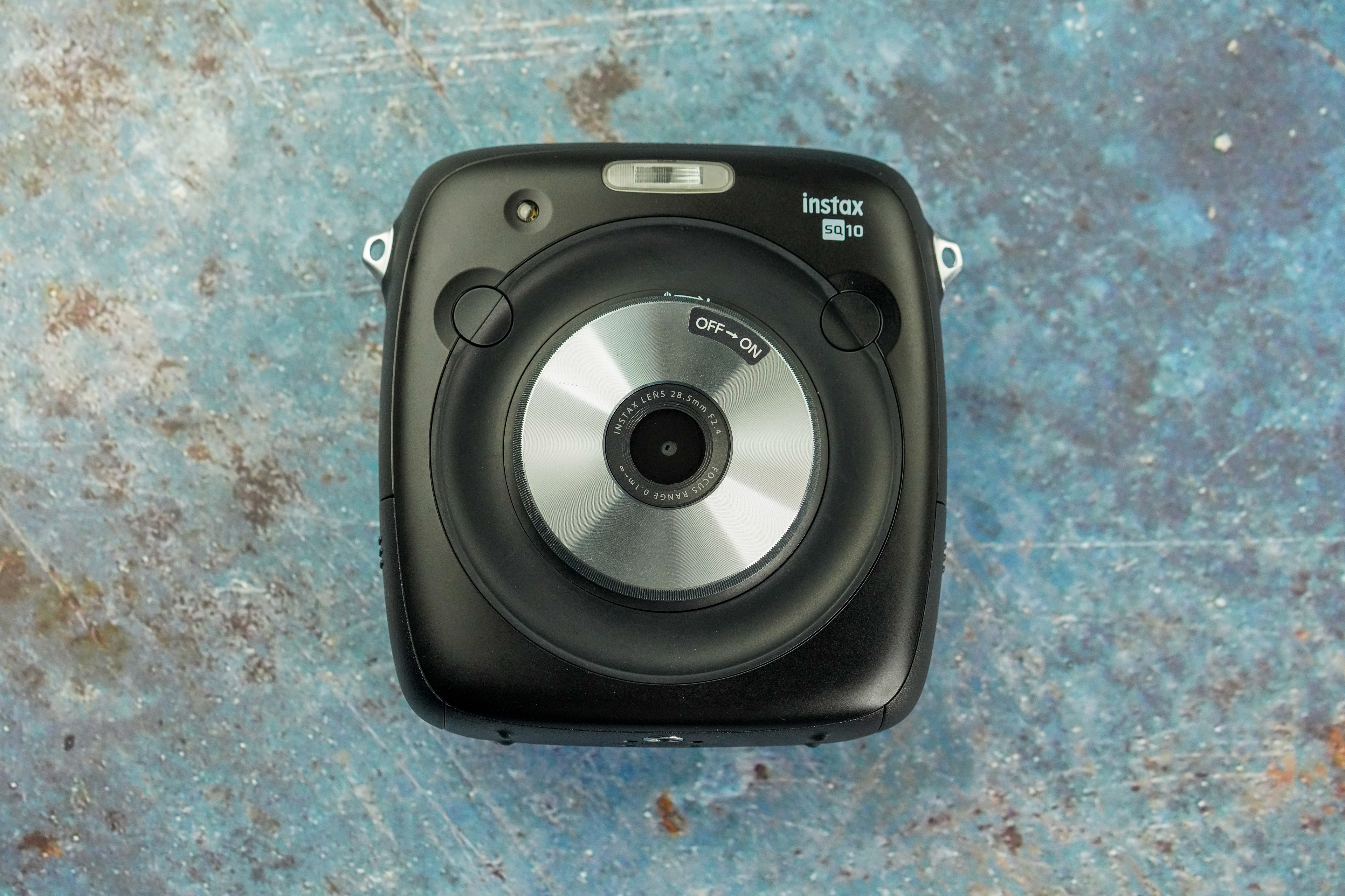 Fujifilm Instax SQ10 Review—Where Instant And Digital Cameras 