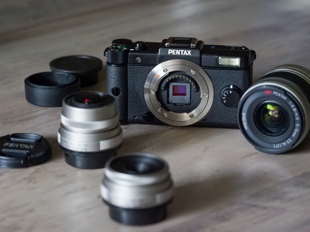 A Dive Into The Hypercompact Pentax Q System | Spotlight at KEH Camera