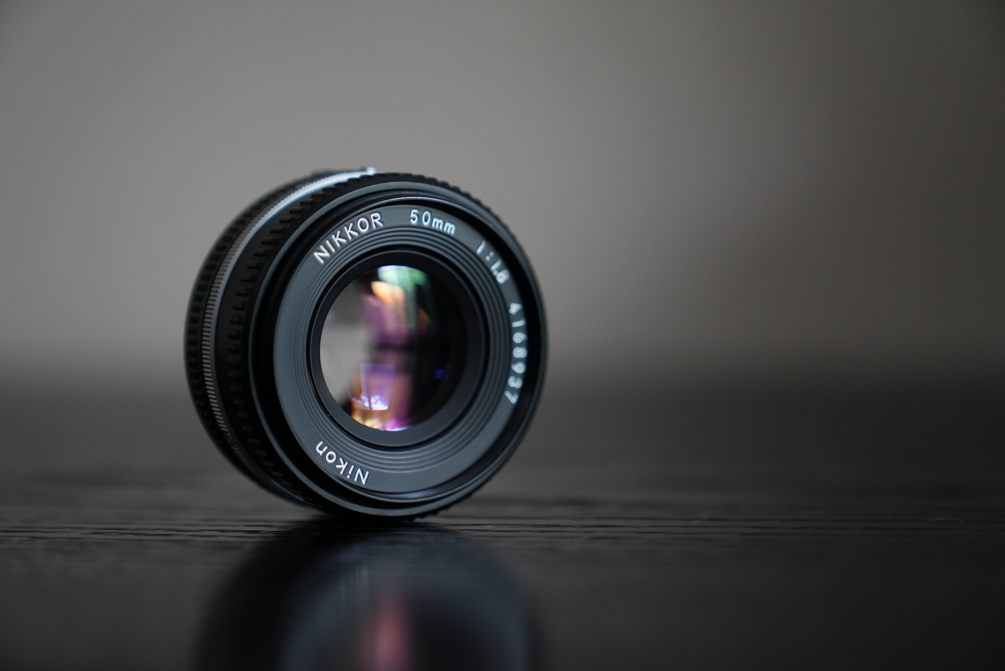 カメラ レンズ(単焦点) Video Field Test : Legacy Lens | Nikon 50mm f/1.8 AI-S (Late 