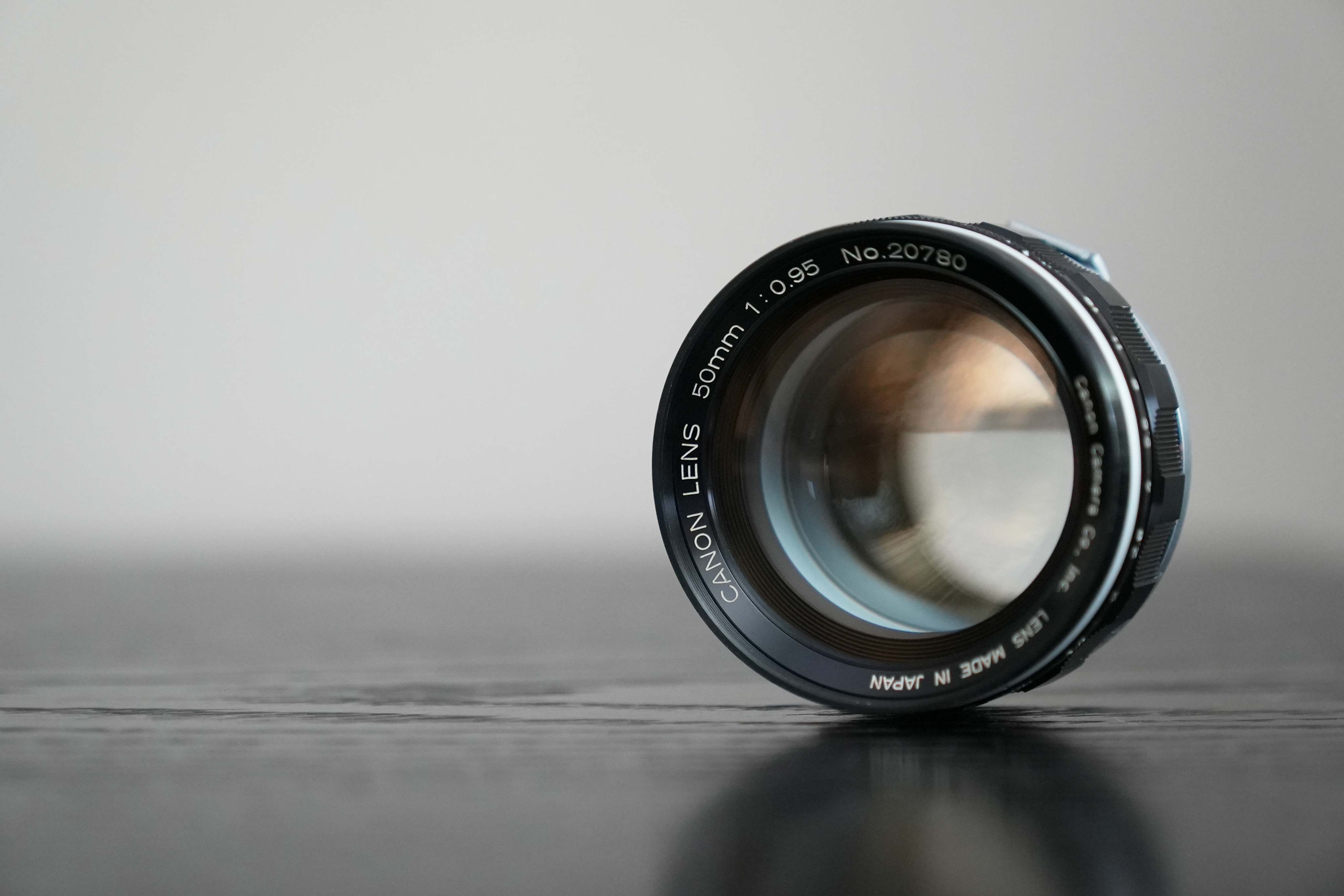 Video Field Test : Legacy Lens | Canon 50mm f/0.95 'Dream Lens 